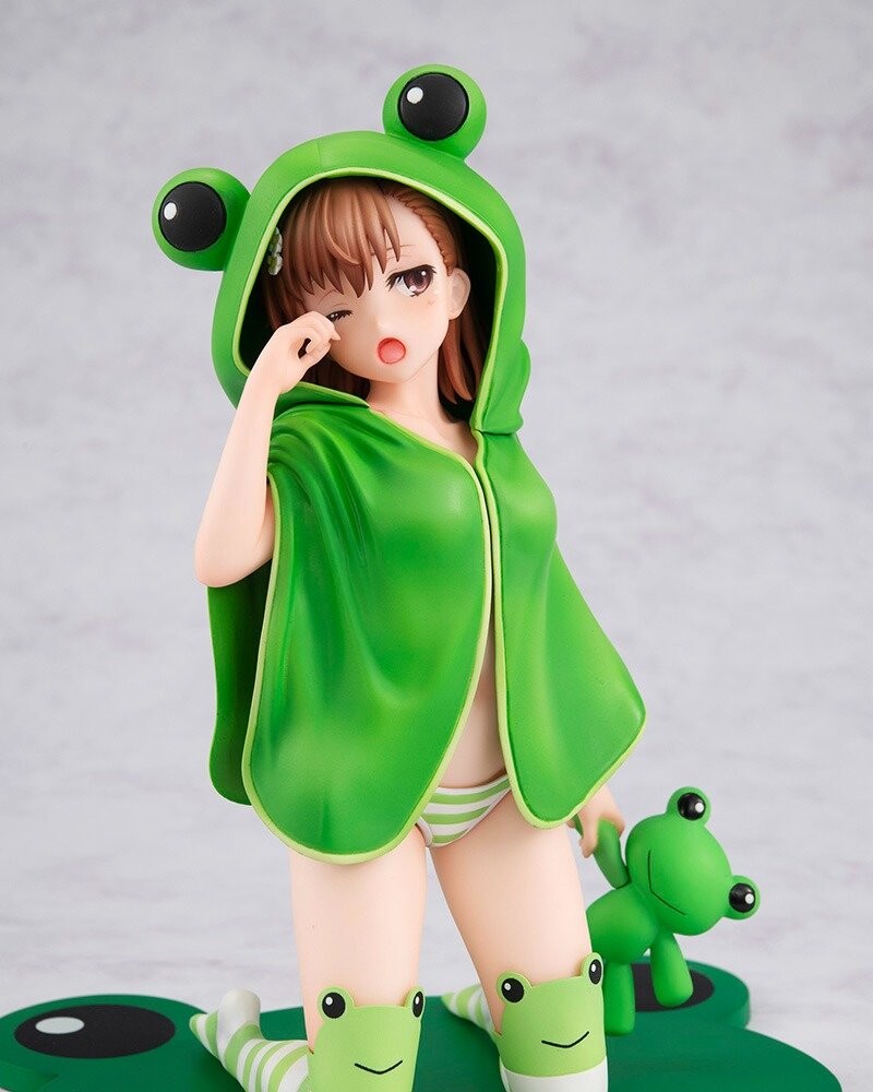 To Aru Kagaku no Railgun T - Misaka Mikoto - KDcolle - 1/7 - Hoodie☆Look Gekota ver. (Kadokawa) photo 7