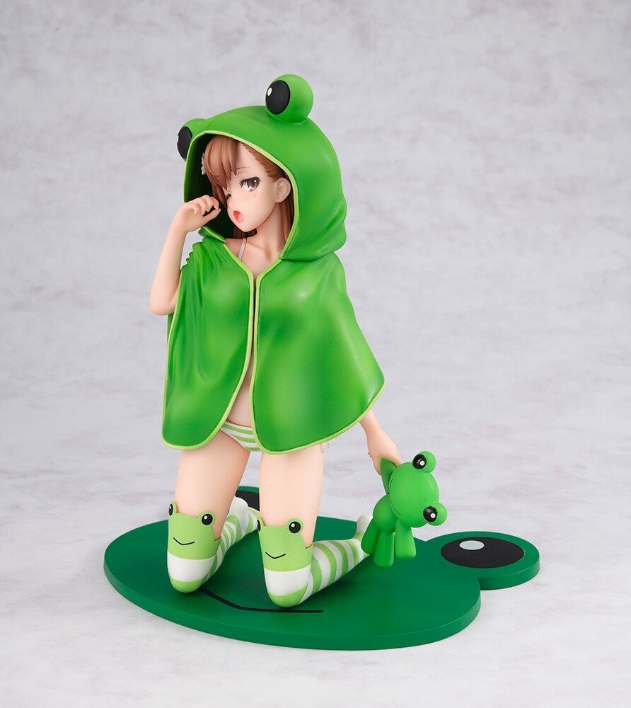 To Aru Kagaku no Railgun T - Misaka Mikoto - KDcolle - 1/7 - Hoodie☆Look Gekota ver. (Kadokawa) photo 8