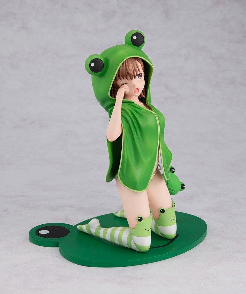 To Aru Kagaku no Railgun T - Misaka Mikoto - KDcolle - 1/7 - Hoodie☆Look Gekota ver. (Kadokawa) photo 9