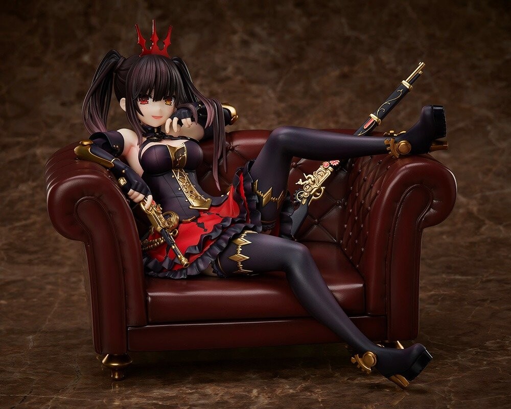 Date A Live - Tokisaki Kurumi - KDcolle - 1/7 - Empress Ver. (Kadokawa) photo 2