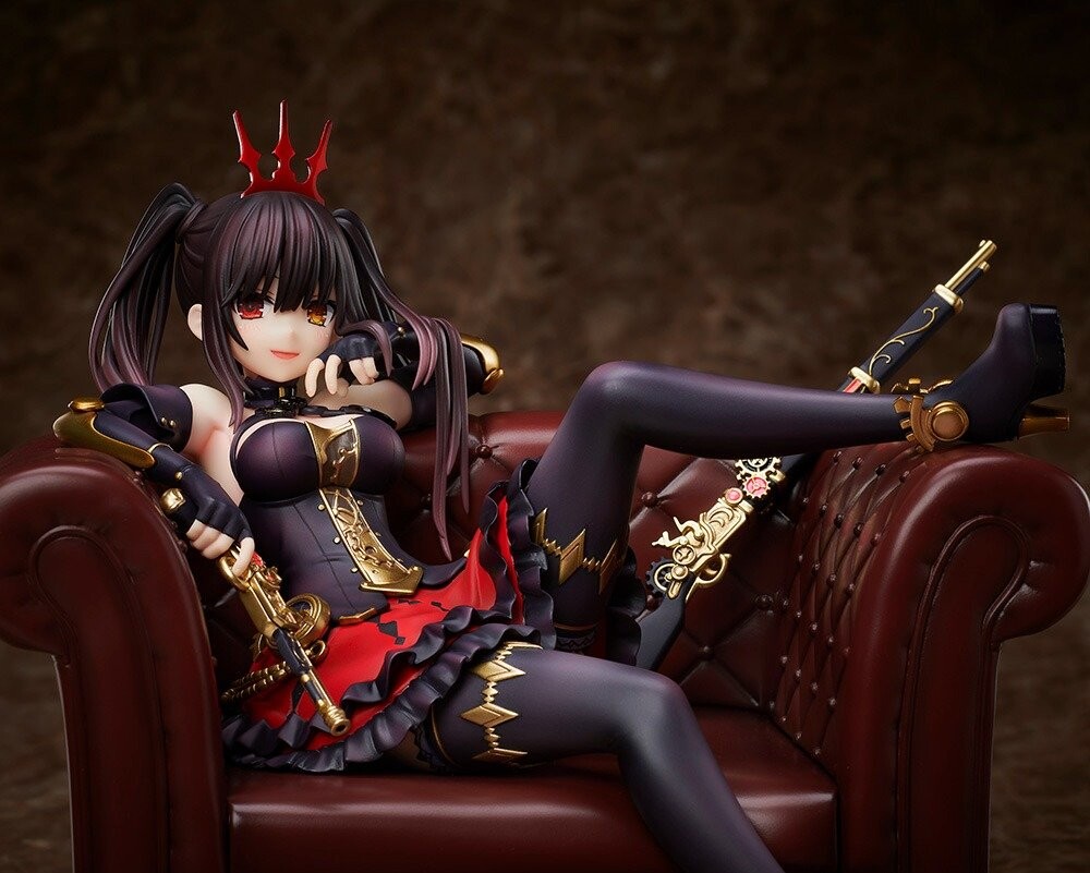 Date A Live - Tokisaki Kurumi - KDcolle - 1/7 - Empress Ver. (Kadokawa) photo 4
