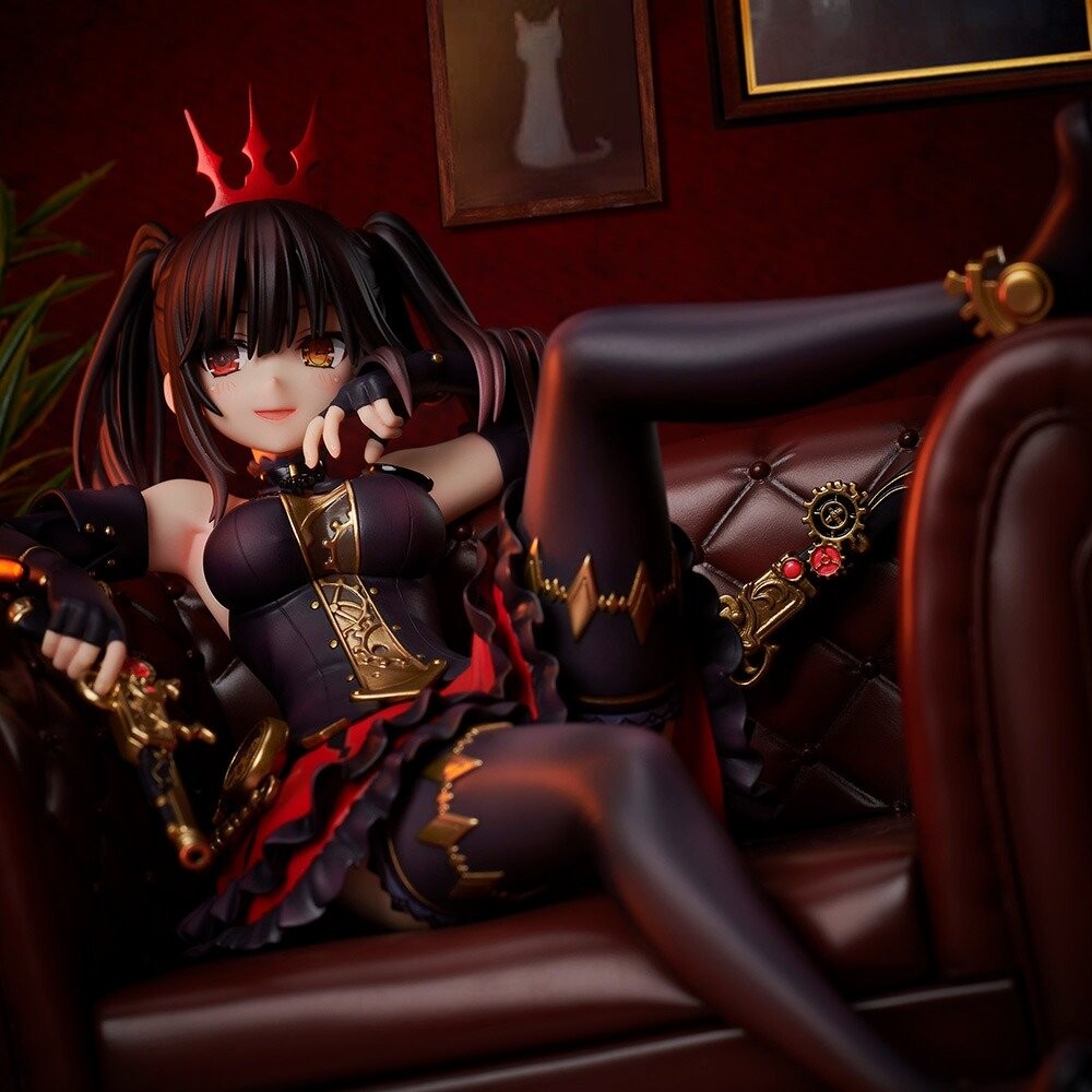 Date A Live - Tokisaki Kurumi - KDcolle - 1/7 - Empress Ver. (Kadokawa) photo 5
