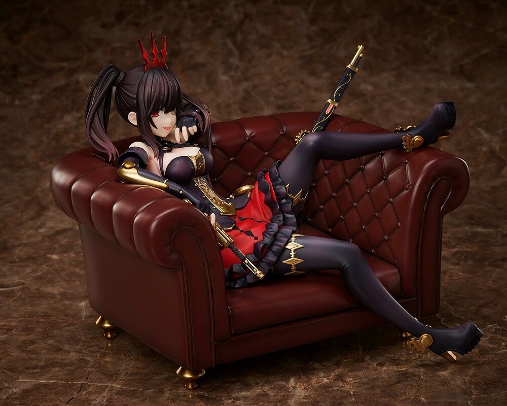 Date A Live - Tokisaki Kurumi - KDcolle - 1/7 - Empress Ver. (Kadokawa) photo 6