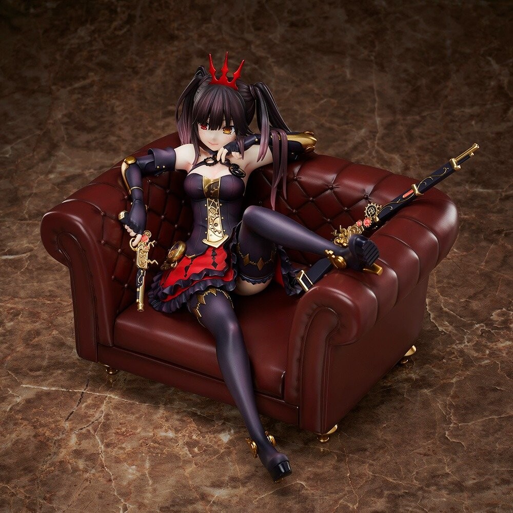 Date A Live - Tokisaki Kurumi - KDcolle - 1/7 - Empress Ver. (Kadokawa) photo 7