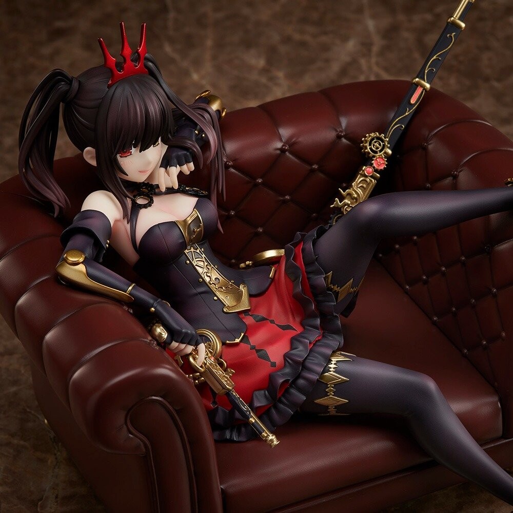 Date A Live - Tokisaki Kurumi - KDcolle - 1/7 - Empress Ver. (Kadokawa) photo 8