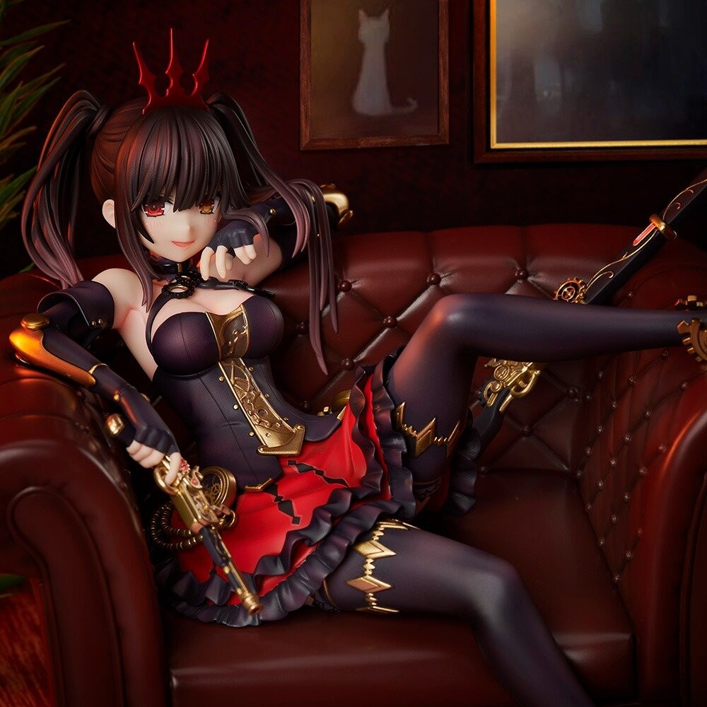 Date A Live - Tokisaki Kurumi - KDcolle - 1/7 - Empress Ver. (Kadokawa) photo 10
