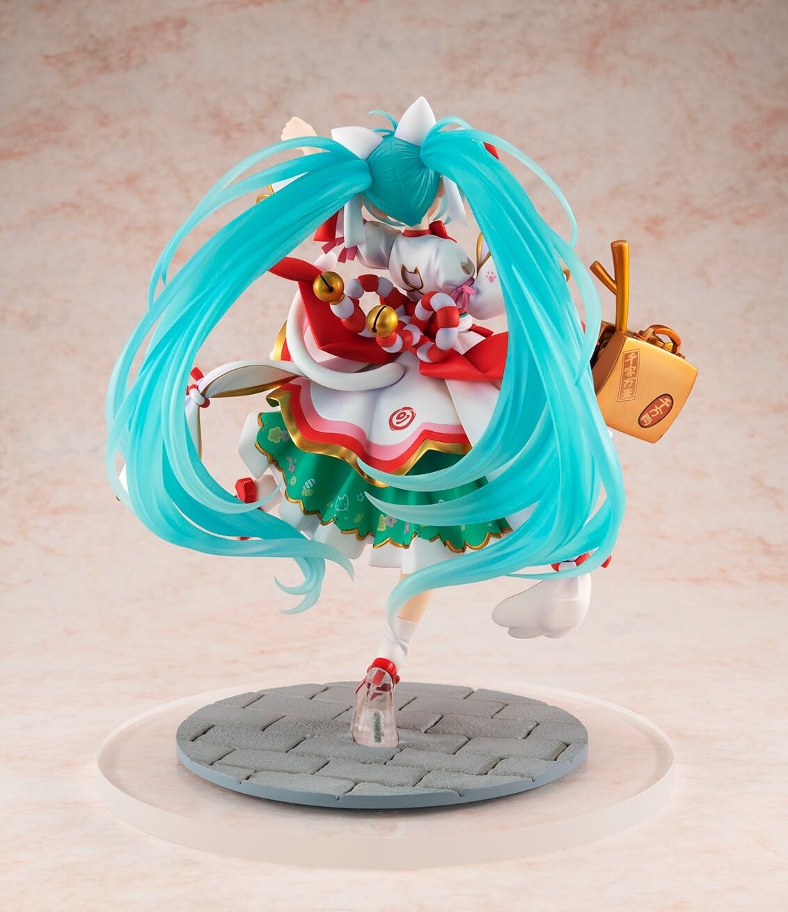 Vocaloid - Hatsune Miku - Hatsune Miku x Maneki Neko - KDcolle - 1/7 - Maneki Miku ver. (Kadokawa) photo 6