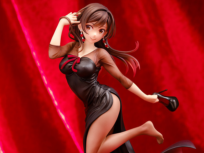 Kanojo, Okarishimasu - Mizuhara Chizuru - CA Works - 1/7 - Party Dress Ver. (Kadokawa) photo 2