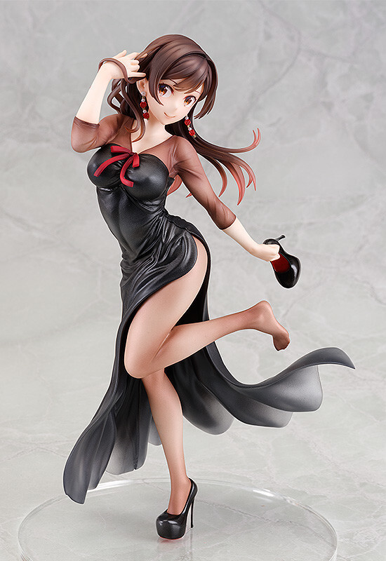 Kanojo, Okarishimasu - Mizuhara Chizuru - CA Works - 1/7 - Party Dress Ver. (Kadokawa) photo 4