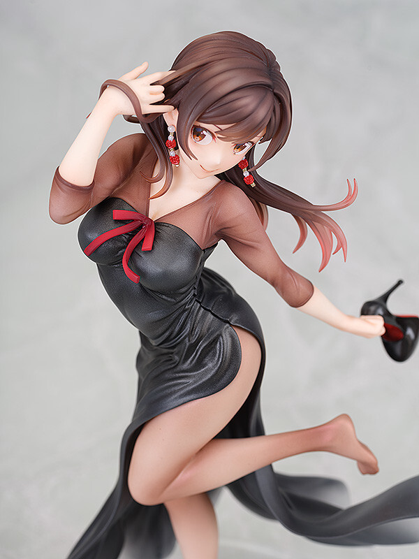 Kanojo, Okarishimasu - Mizuhara Chizuru - CA Works - 1/7 - Party Dress Ver. (Kadokawa) photo 6