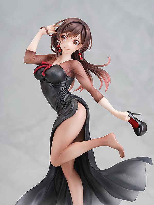 Kanojo, Okarishimasu - Mizuhara Chizuru - CA Works - 1/7 - Party Dress Ver. (Kadokawa) photo 7