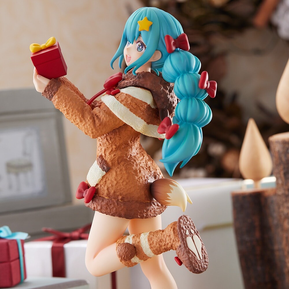 Vocaloid - Hatsune Miku - SPM Figure - Winter 2022 (SEGA) photo 4