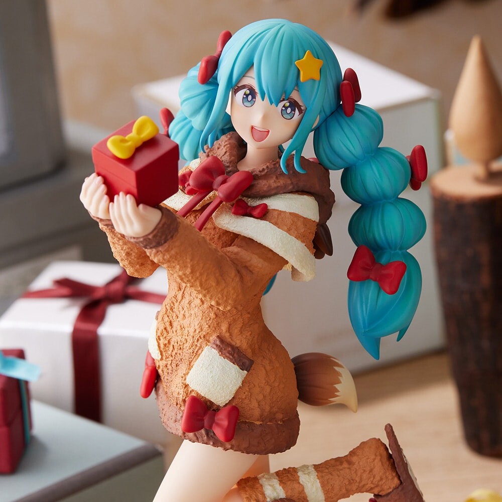 Vocaloid - Hatsune Miku - SPM Figure - Winter 2022 (SEGA) photo 5