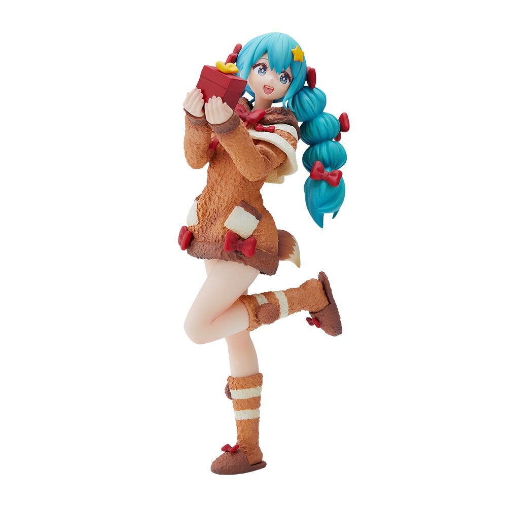 Vocaloid - Hatsune Miku - SPM Figure - Winter 2022 (SEGA) photo 6