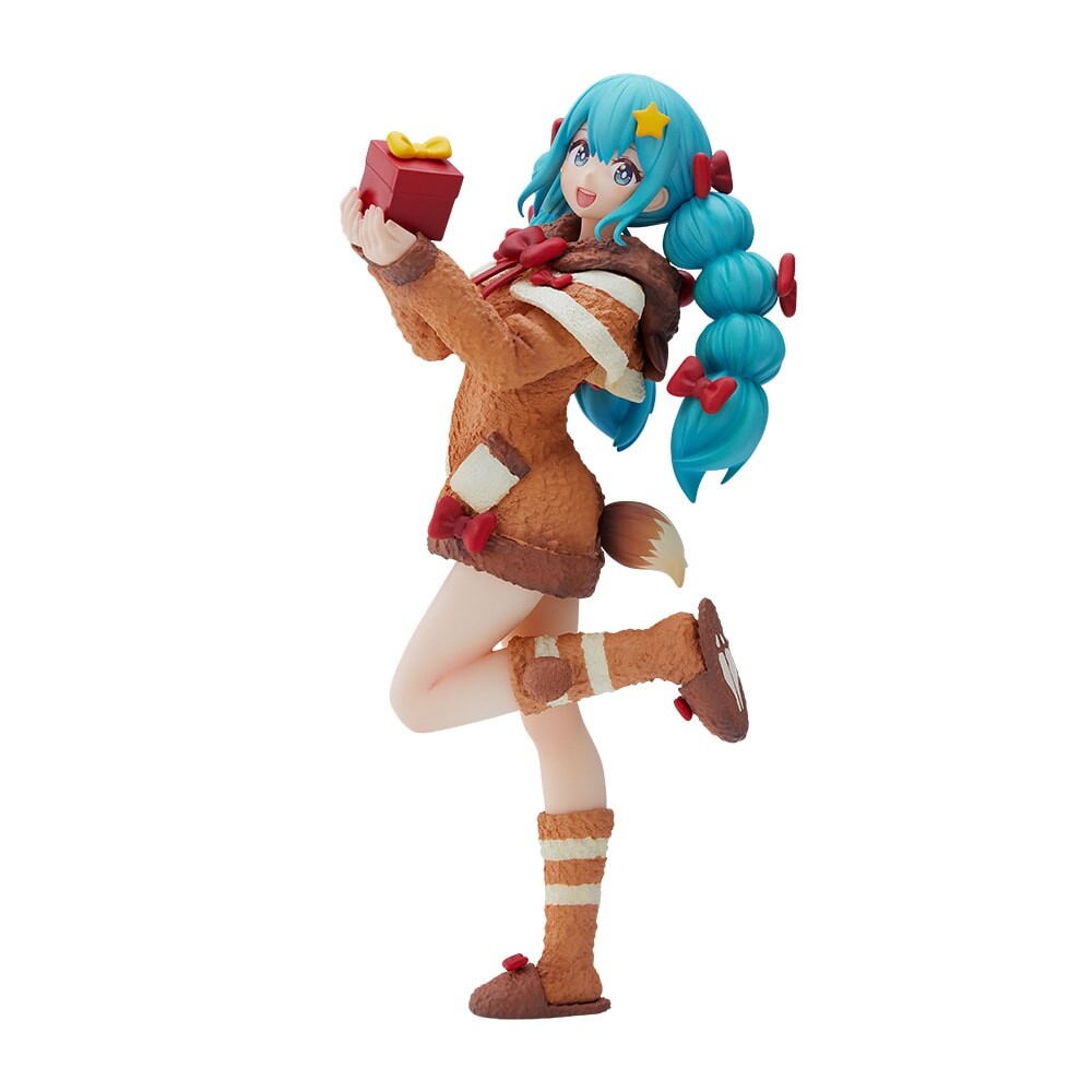 Vocaloid - Hatsune Miku - SPM Figure - Winter 2022 (SEGA) photo 9