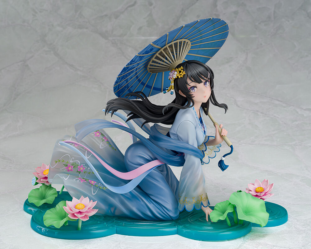 Seishun Buta Yarou wa Bunny Girl Senpai no Yume wo Minai - Sakurajima Mai - KDcolle - 1/7 - Hanfu Ver. (Kadokawa)
