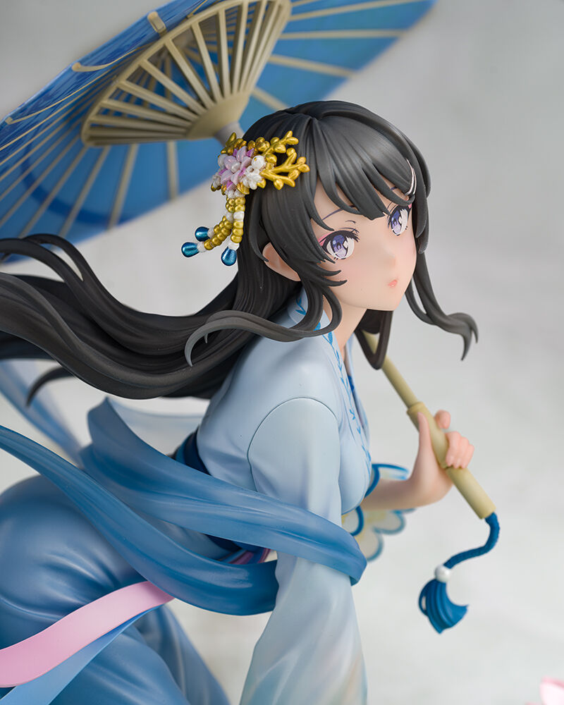 Seishun Buta Yarou wa Bunny Girl Senpai no Yume wo Minai - Sakurajima Mai - KDcolle - 1/7 - Hanfu Ver. (Kadokawa) photo 3