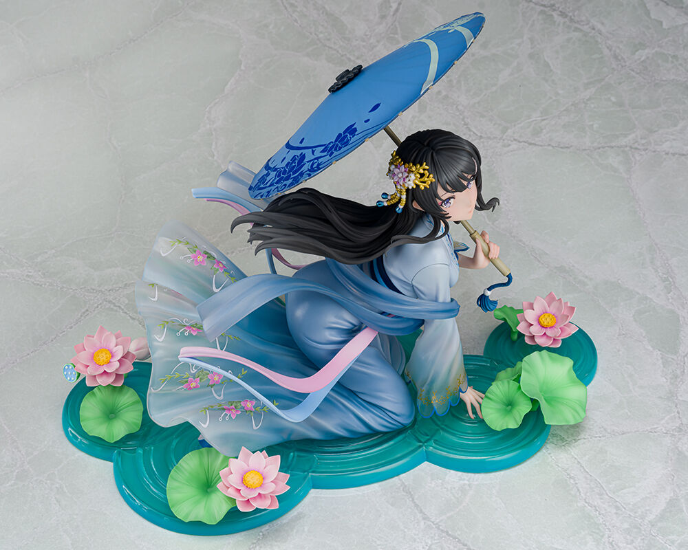 Seishun Buta Yarou wa Bunny Girl Senpai no Yume wo Minai - Sakurajima Mai - KDcolle - 1/7 - Hanfu Ver. (Kadokawa) photo 4