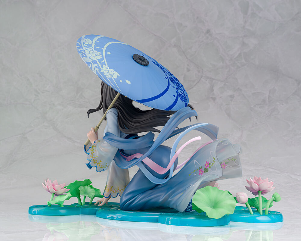 Seishun Buta Yarou wa Bunny Girl Senpai no Yume wo Minai - Sakurajima Mai - KDcolle - 1/7 - Hanfu Ver. (Kadokawa) photo 6