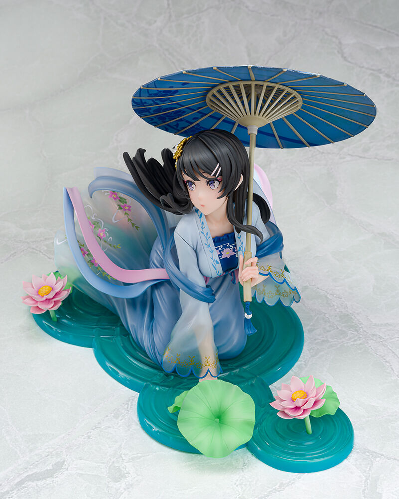 Seishun Buta Yarou wa Bunny Girl Senpai no Yume wo Minai - Sakurajima Mai - KDcolle - 1/7 - Hanfu Ver. (Kadokawa) photo 7