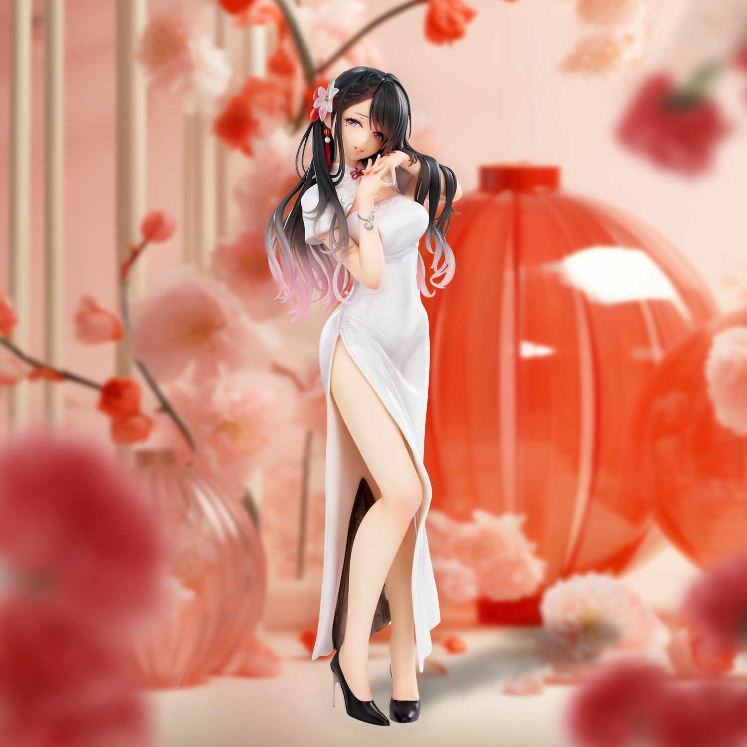 Original - Iyashikei Shiro China Onee-san (Union Creative International Ltd)