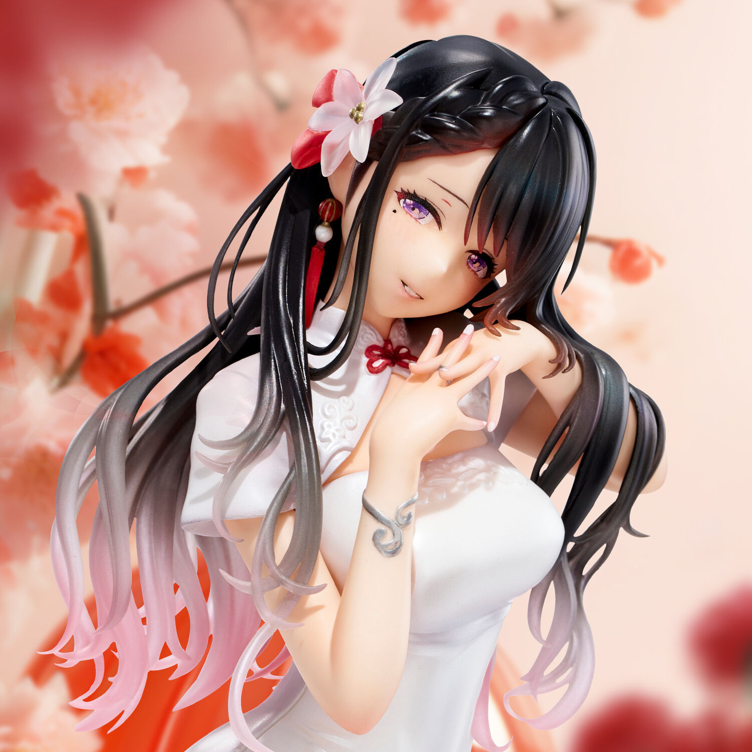 Original - Iyashikei Shiro China Onee-san (Union Creative International Ltd) photo 3