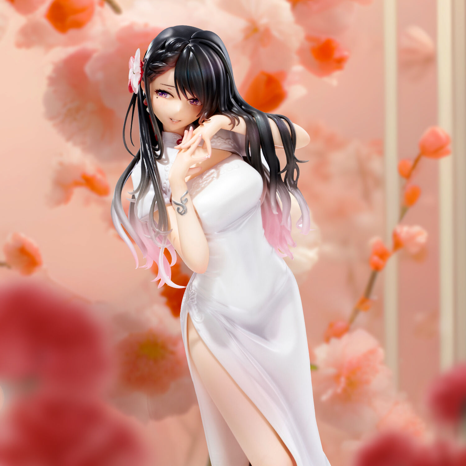 Original - Iyashikei Shiro China Onee-san (Union Creative International Ltd) photo 4