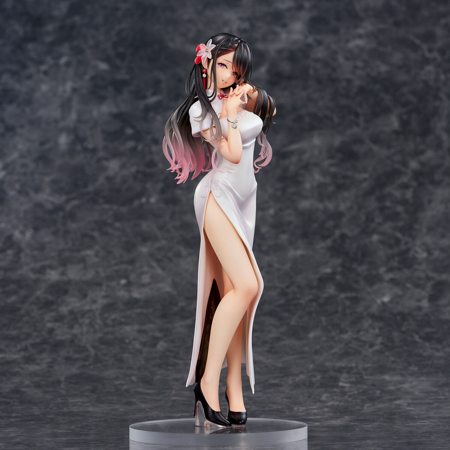 Original - Iyashikei Shiro China Onee-san (Union Creative International Ltd) photo 9