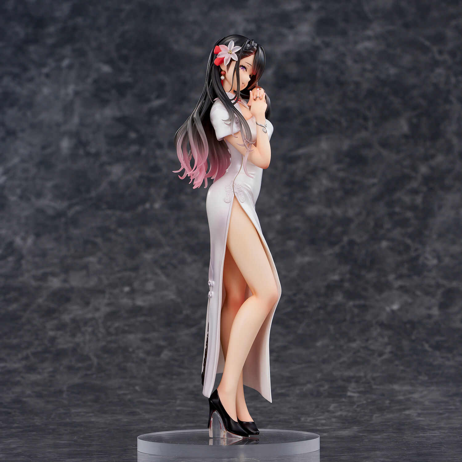 Original - Iyashikei Shiro China Onee-san (Union Creative International Ltd) photo 16