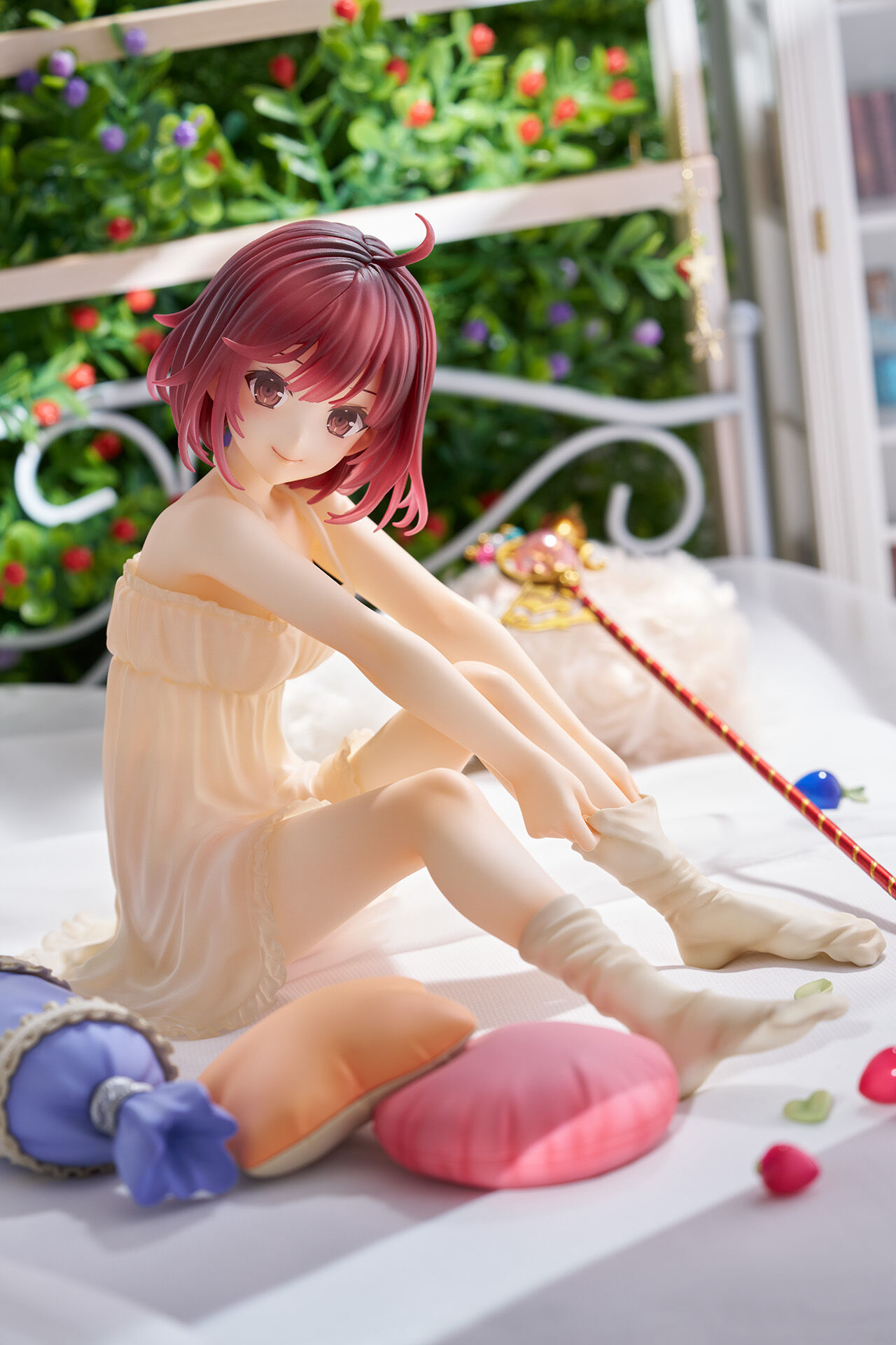 Atelier Sophie ~Fushigi na Hon no Renkinjutsushi~ - Sophie Neuenmuller - 1/6 - Nightgown Ver. (Spiritale, Wing)