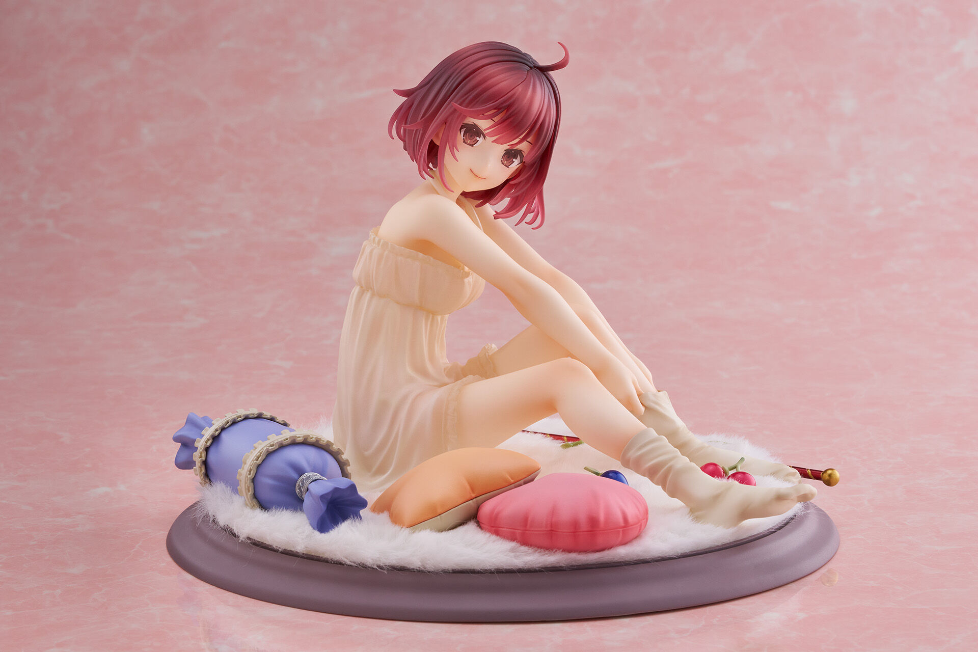 Atelier Sophie ~Fushigi na Hon no Renkinjutsushi~ - Sophie Neuenmuller - 1/6 - Nightgown Ver. (Spiritale, Wing) photo 3