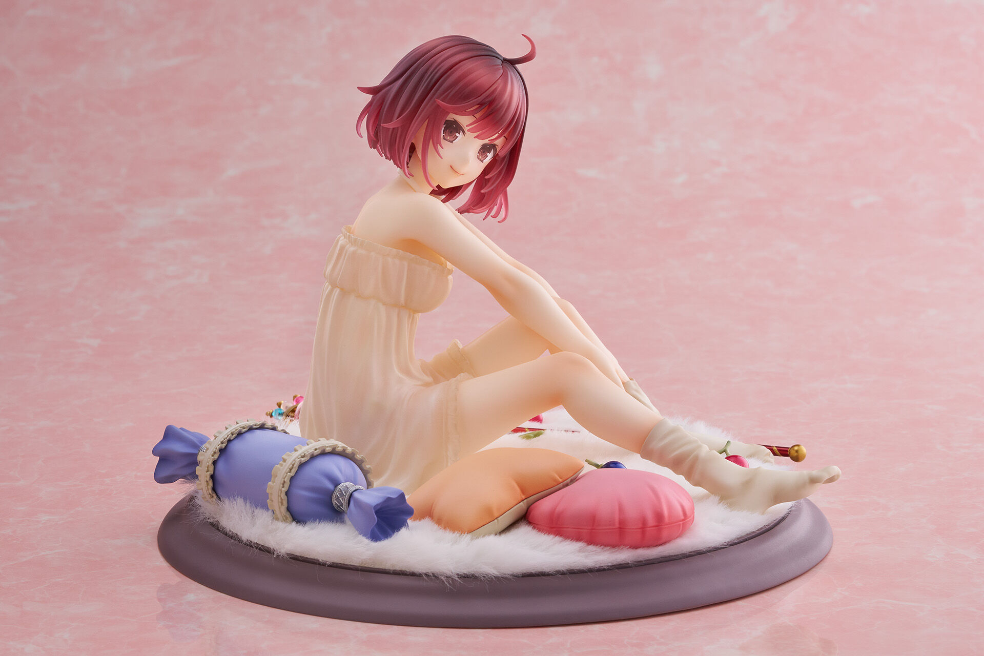 Atelier Sophie ~Fushigi na Hon no Renkinjutsushi~ - Sophie Neuenmuller - 1/6 - Nightgown Ver. (Spiritale, Wing) photo 4
