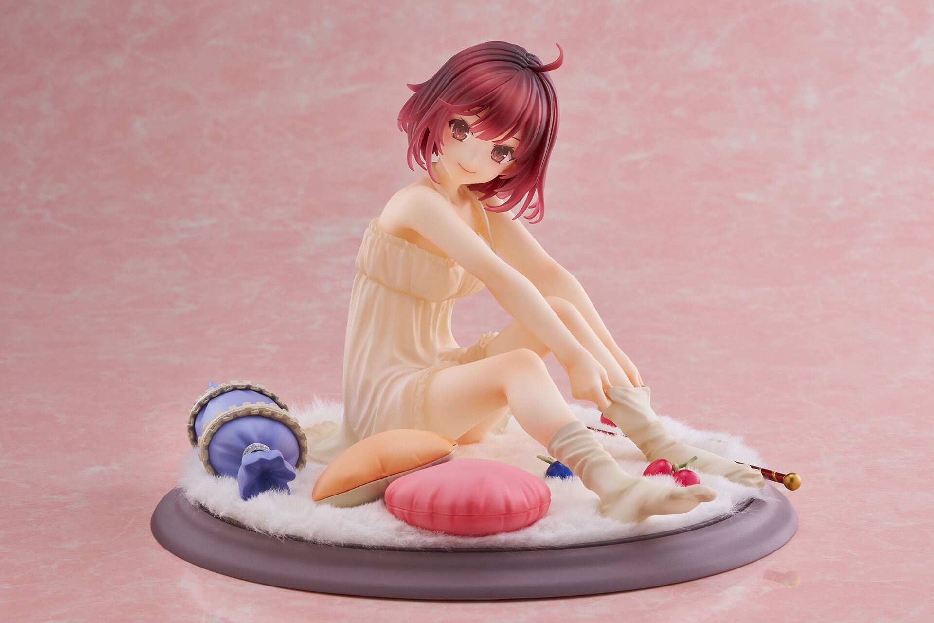 Atelier Sophie ~Fushigi na Hon no Renkinjutsushi~ - Sophie Neuenmuller - 1/6 - Nightgown Ver. (Spiritale, Wing) photo 5