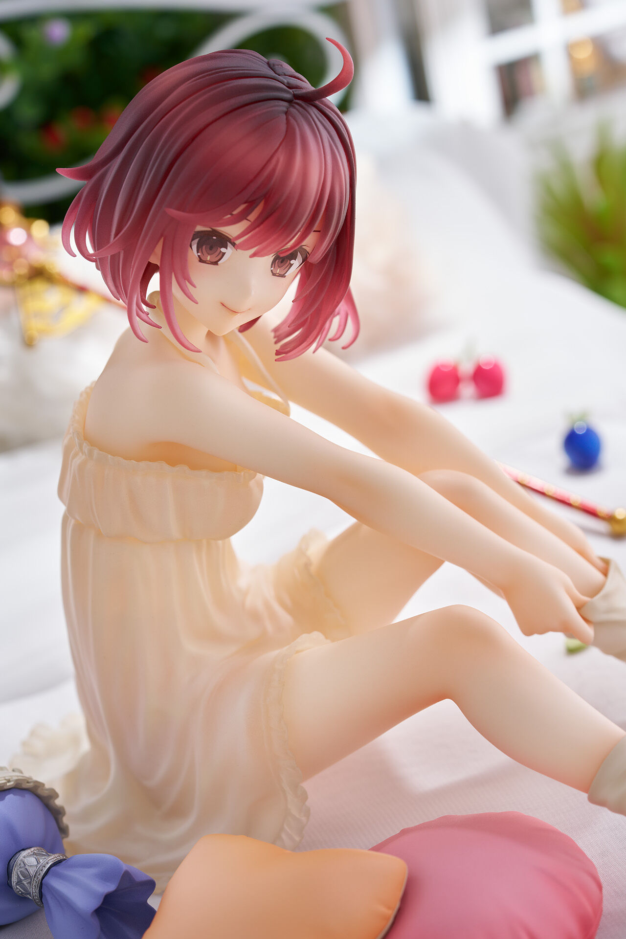 Atelier Sophie ~Fushigi na Hon no Renkinjutsushi~ - Sophie Neuenmuller - 1/6 - Nightgown Ver. (Spiritale, Wing) photo 7