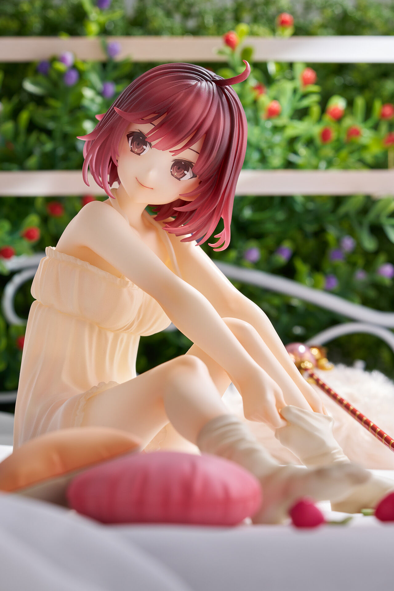 Atelier Sophie ~Fushigi na Hon no Renkinjutsushi~ - Sophie Neuenmuller - 1/6 - Nightgown Ver. (Spiritale, Wing) photo 8