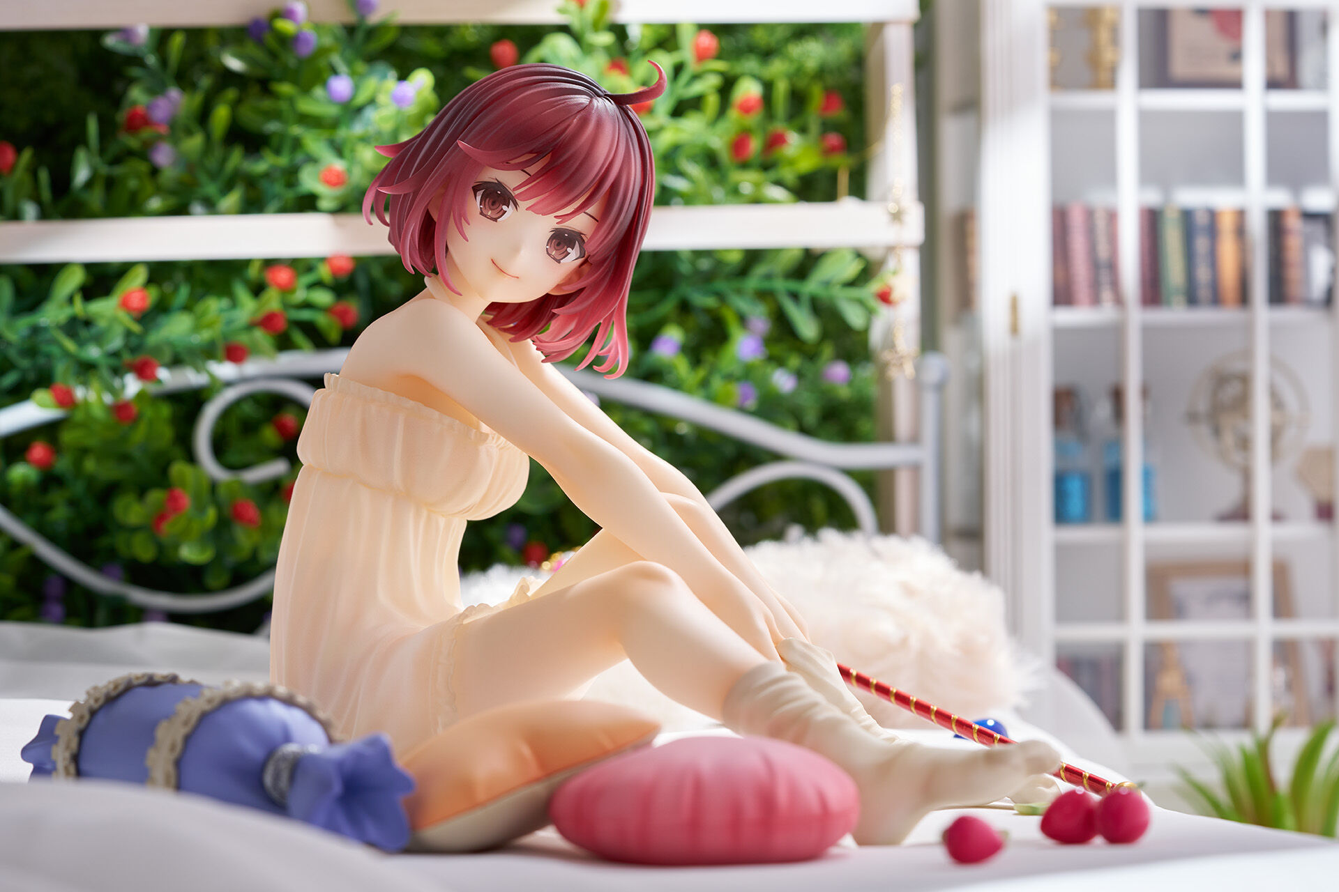 Atelier Sophie ~Fushigi na Hon no Renkinjutsushi~ - Sophie Neuenmuller - 1/6 - Nightgown Ver. (Spiritale, Wing) photo 9