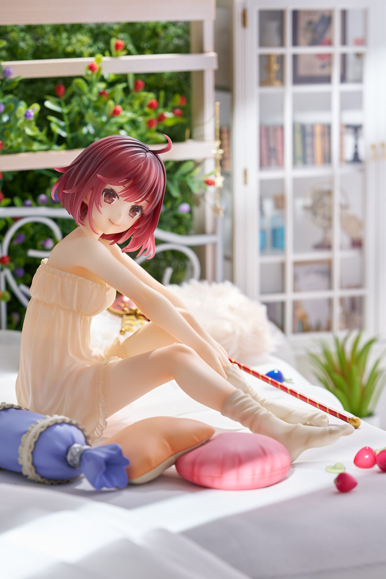 Atelier Sophie ~Fushigi na Hon no Renkinjutsushi~ - Sophie Neuenmuller - 1/6 - Nightgown Ver. (Spiritale, Wing) photo 10