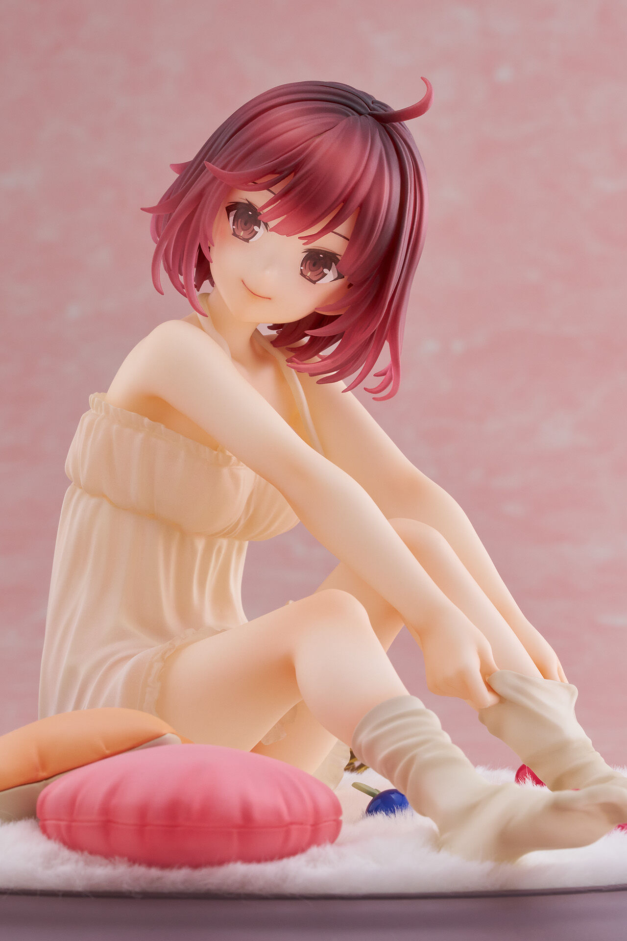 Atelier Sophie ~Fushigi na Hon no Renkinjutsushi~ - Sophie Neuenmuller - 1/6 - Nightgown Ver. (Spiritale, Wing) photo 11