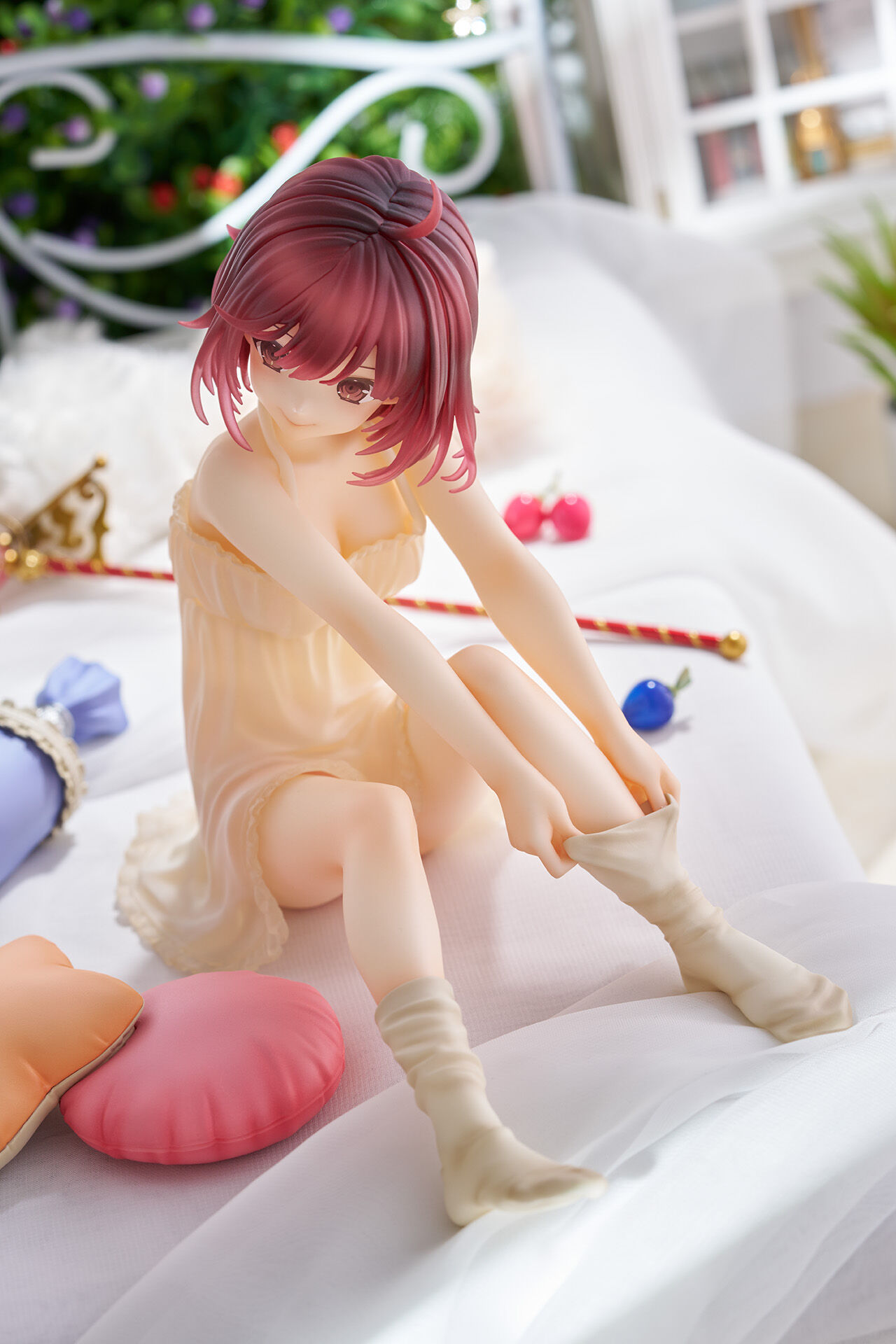 Atelier Sophie ~Fushigi na Hon no Renkinjutsushi~ - Sophie Neuenmuller - 1/6 - Nightgown Ver. (Spiritale, Wing) photo 14