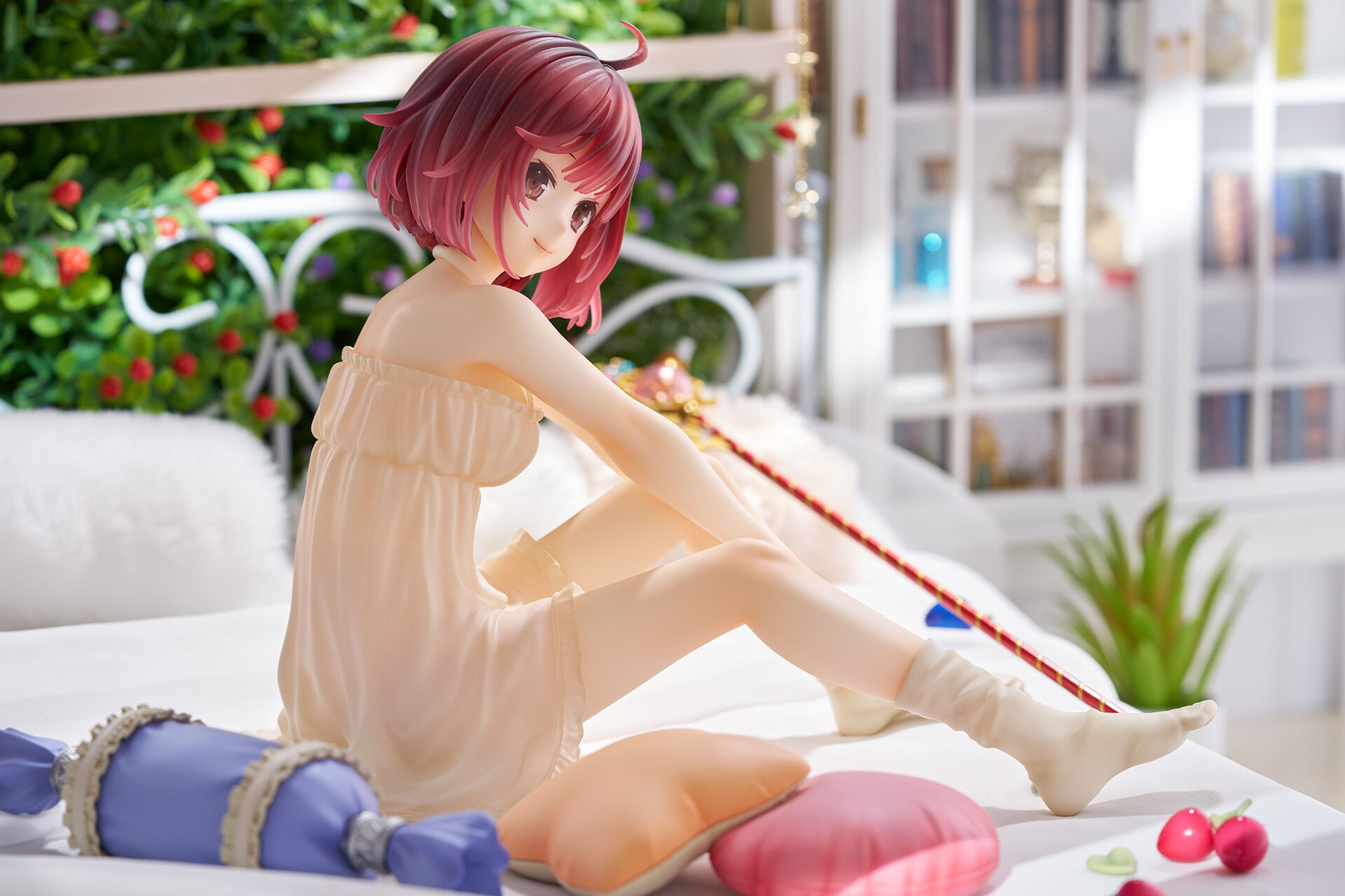 Atelier Sophie ~Fushigi na Hon no Renkinjutsushi~ - Sophie Neuenmuller - 1/6 - Nightgown Ver. (Spiritale, Wing) photo 15