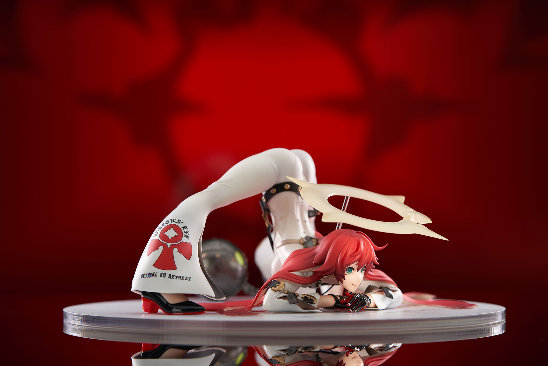 Guilty Gear -Strive- - Jack-O' Valentine - 1/9 (Apex Innovation) photo 2
