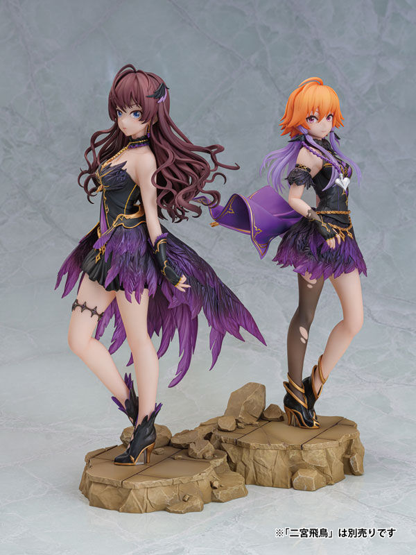 THE iDOLM@STER Cinderella Girls - Ninomiya Asuka - 1/8 - Babel (Alice Glint, AmiAmi, Sparrow)