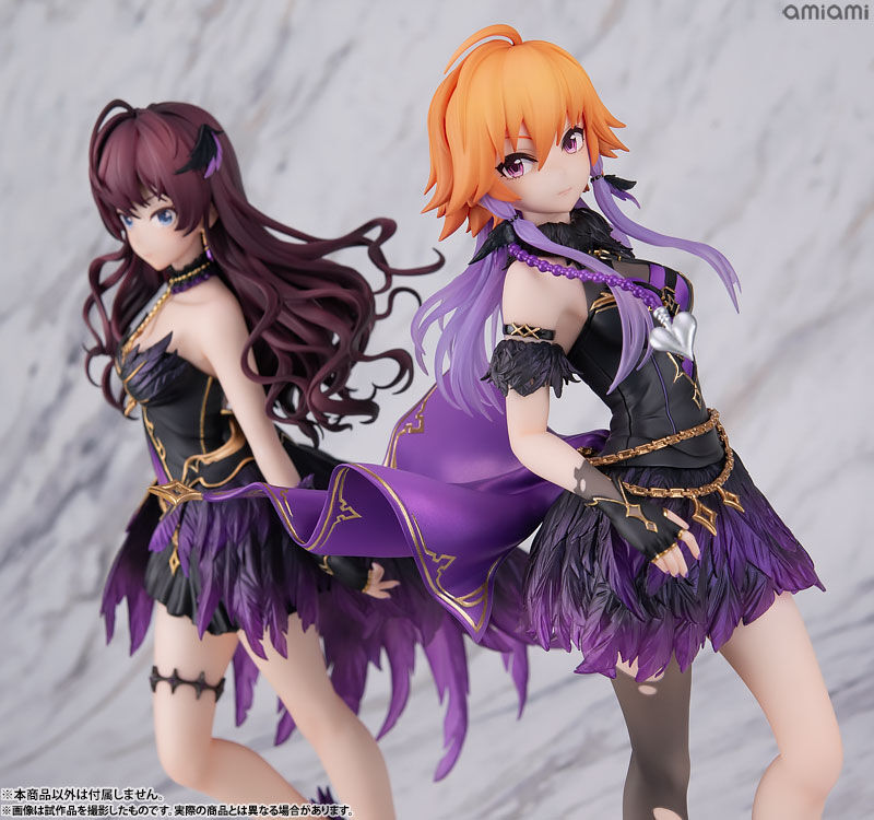 THE iDOLM@STER Cinderella Girls - Ninomiya Asuka - 1/8 - Babel (Alice Glint, AmiAmi, Sparrow) photo 2