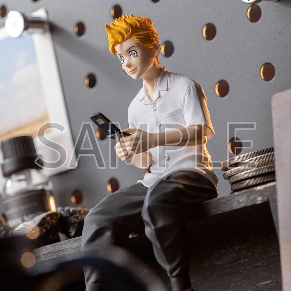 Tokyo卍Revengers - Hanagaki Takemichi - Premium Chokonose Figure (SEGA) photo 2