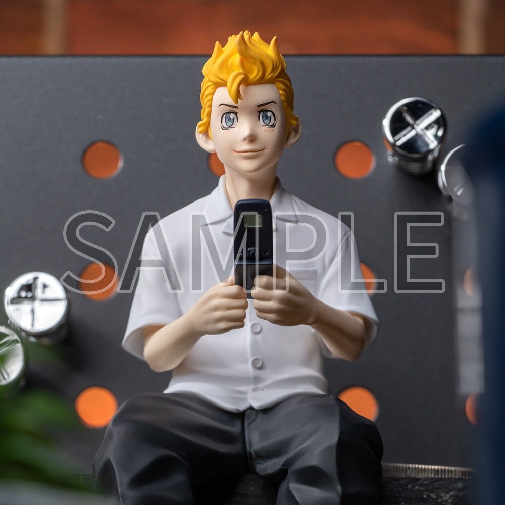 Tokyo卍Revengers - Hanagaki Takemichi - Premium Chokonose Figure (SEGA) photo 3
