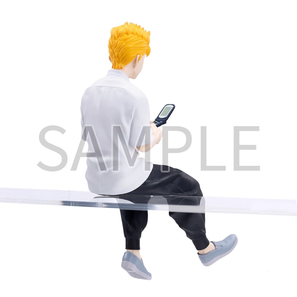 Tokyo卍Revengers - Hanagaki Takemichi - Premium Chokonose Figure (SEGA) photo 4