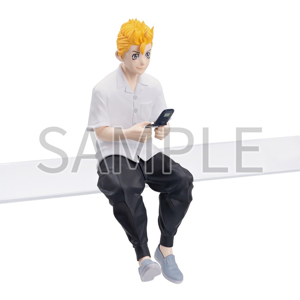 Tokyo卍Revengers - Hanagaki Takemichi - Premium Chokonose Figure (SEGA) photo 5