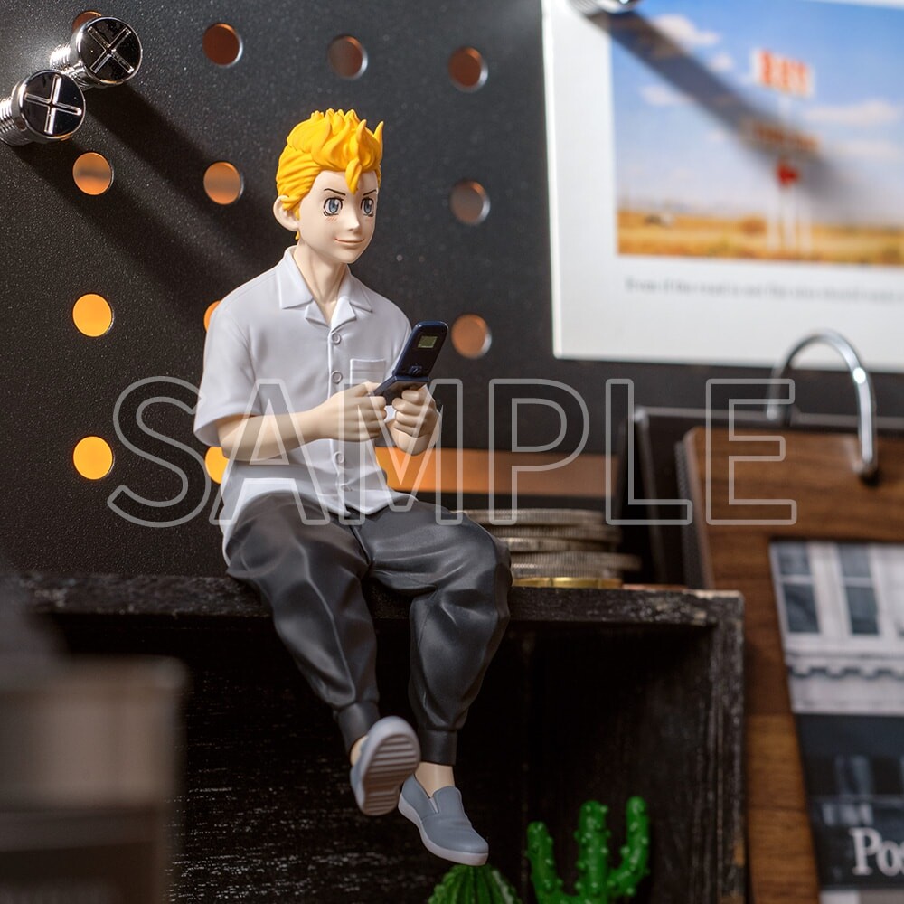 Tokyo卍Revengers - Hanagaki Takemichi - Premium Chokonose Figure (SEGA) photo 6