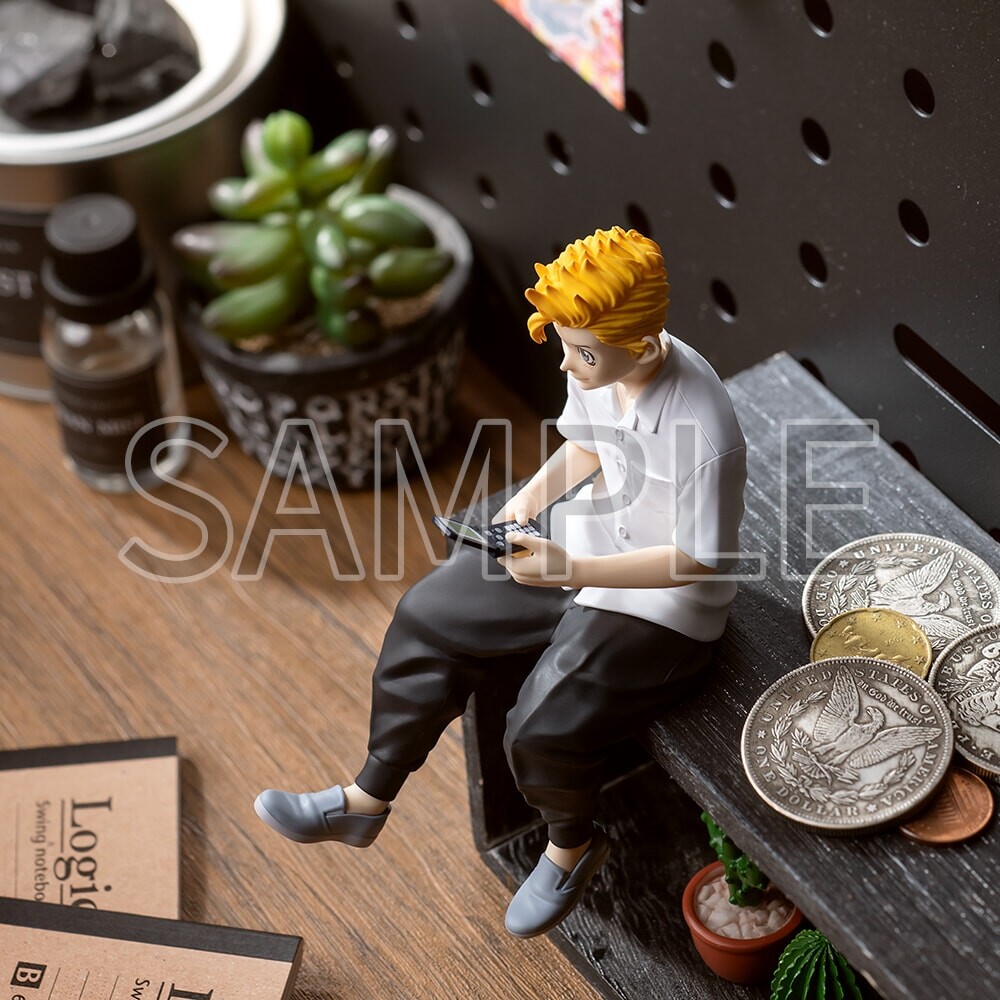 Tokyo卍Revengers - Hanagaki Takemichi - Premium Chokonose Figure (SEGA) photo 7