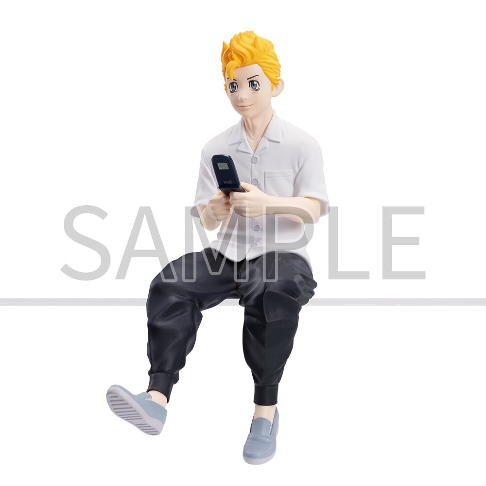 Tokyo卍Revengers - Hanagaki Takemichi - Premium Chokonose Figure (SEGA) photo 8